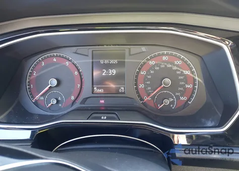 2019 Volkswagen Jetta 1.4T R-Line/1.4T S/1.4T Se from USA, damaged, VIN 3VWC57BU2KM223242